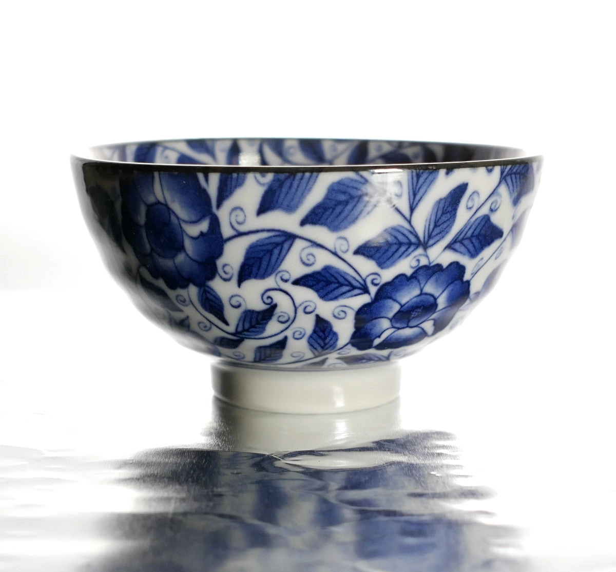 4 Trade Porcelain Bowl