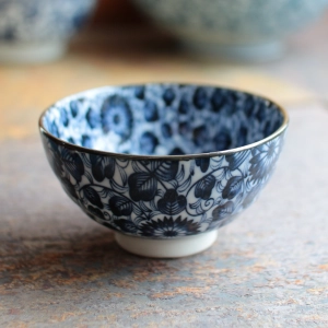 4 Trade Porcelain Bowl