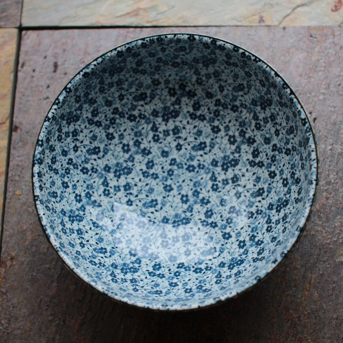 8 Trade Porcelain Serving Bowl