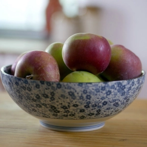 8 Trade Porcelain Serving Bowl
