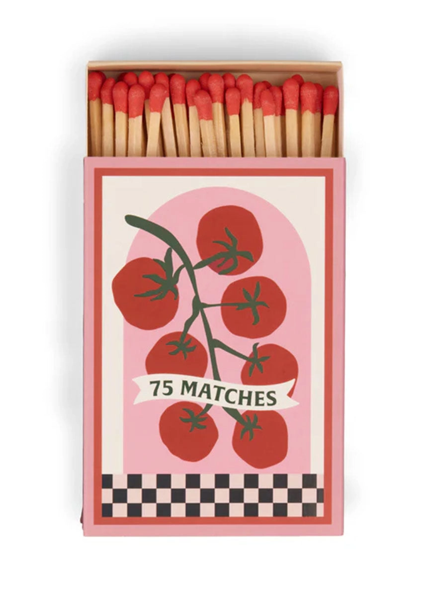 A Dopo Tomato Vine Matchbox