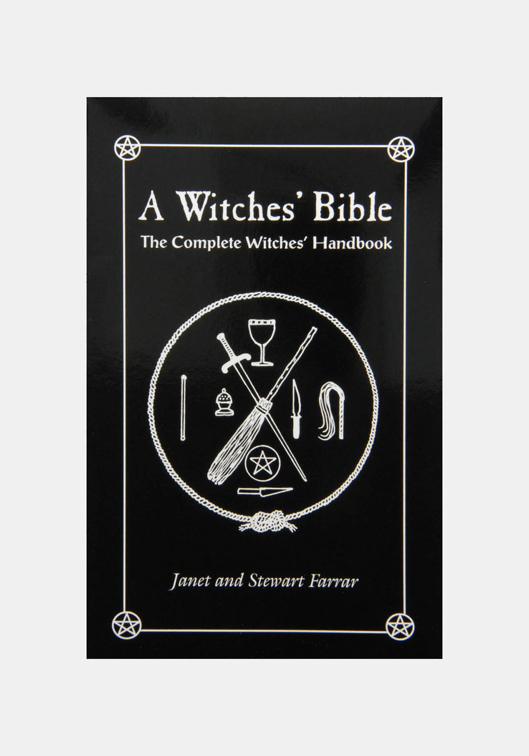 A Witches' Bible : The Complete Witches' Handbook by Janet Farrar. Stewart Farrar