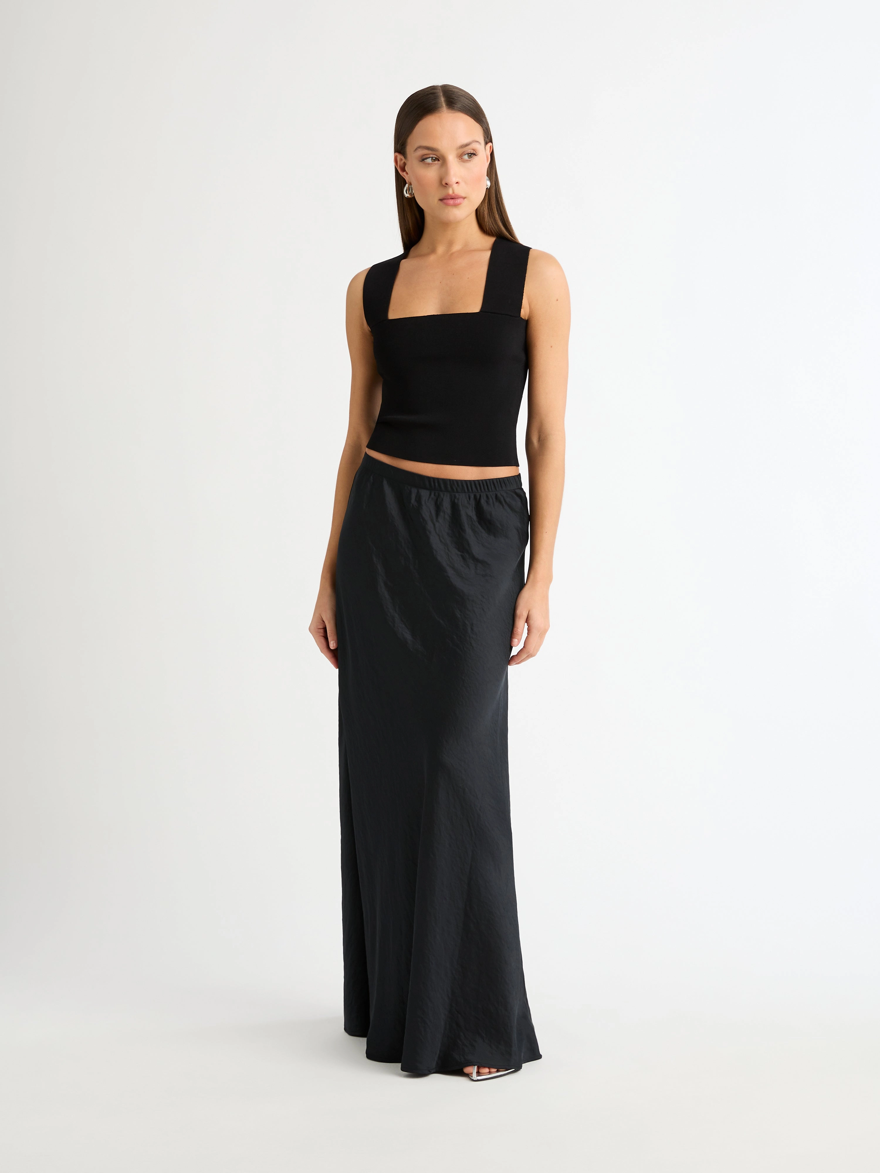 AMALFI LONGLINE TOP