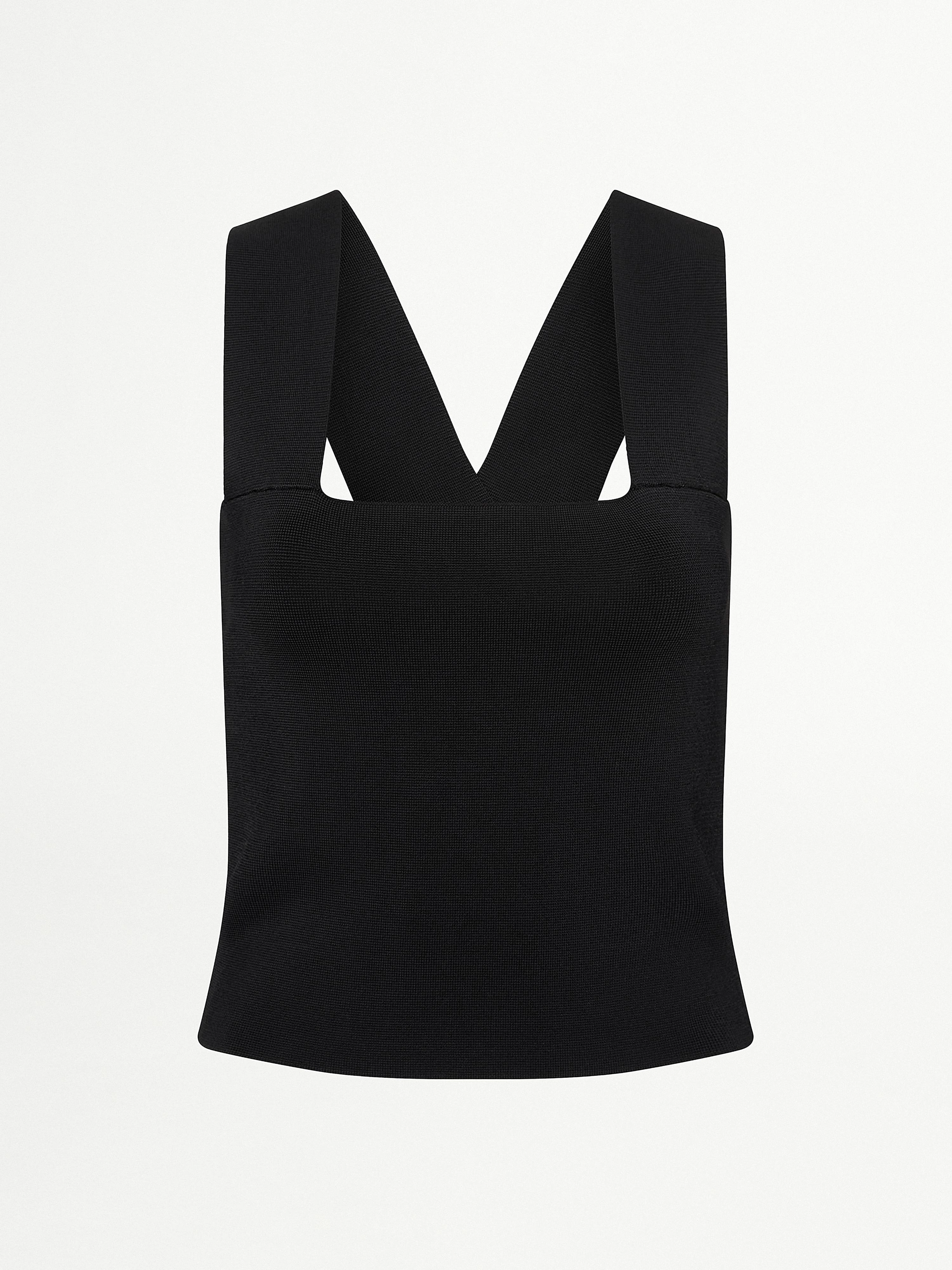 AMALFI LONGLINE TOP