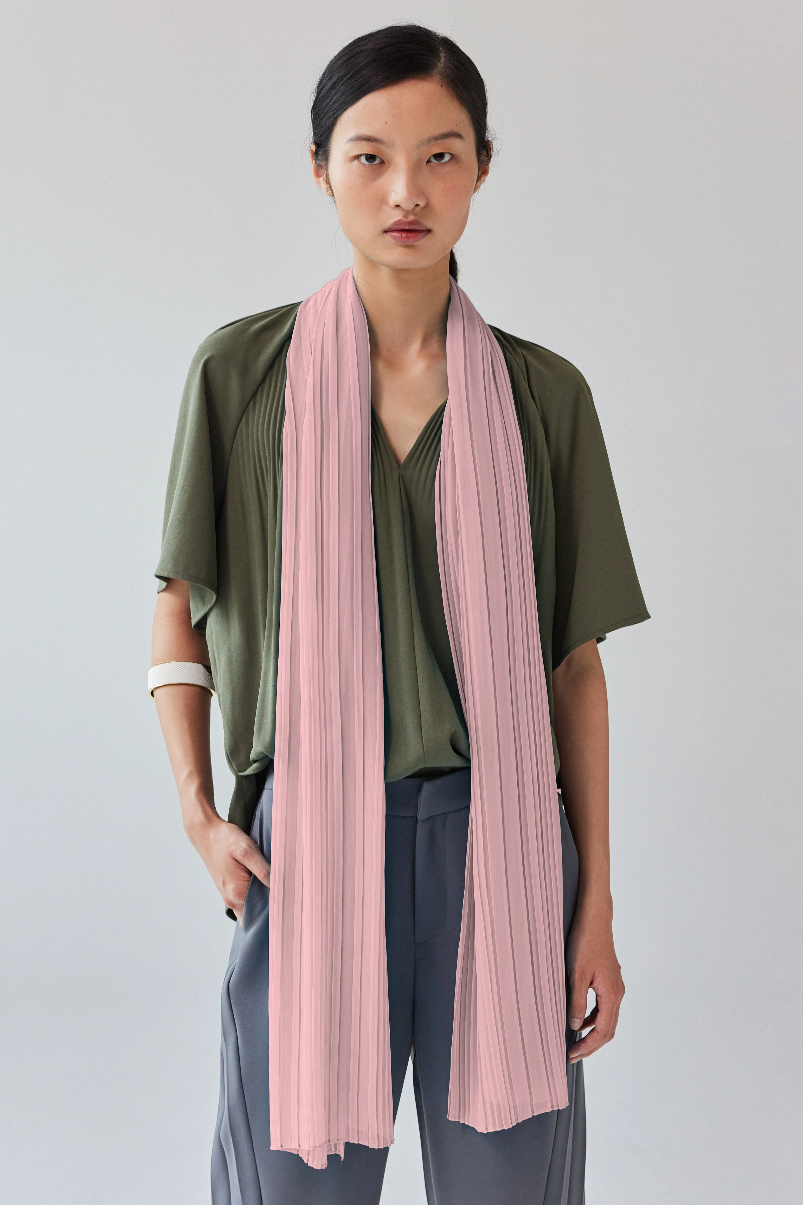 AMBER SCARF