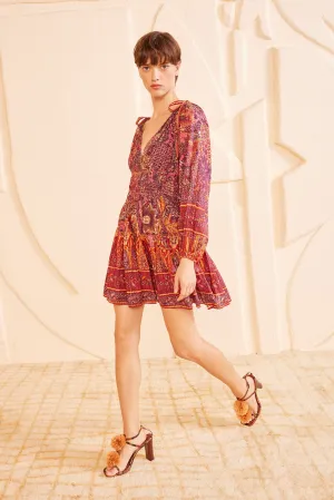 Anika Dress - Odessa