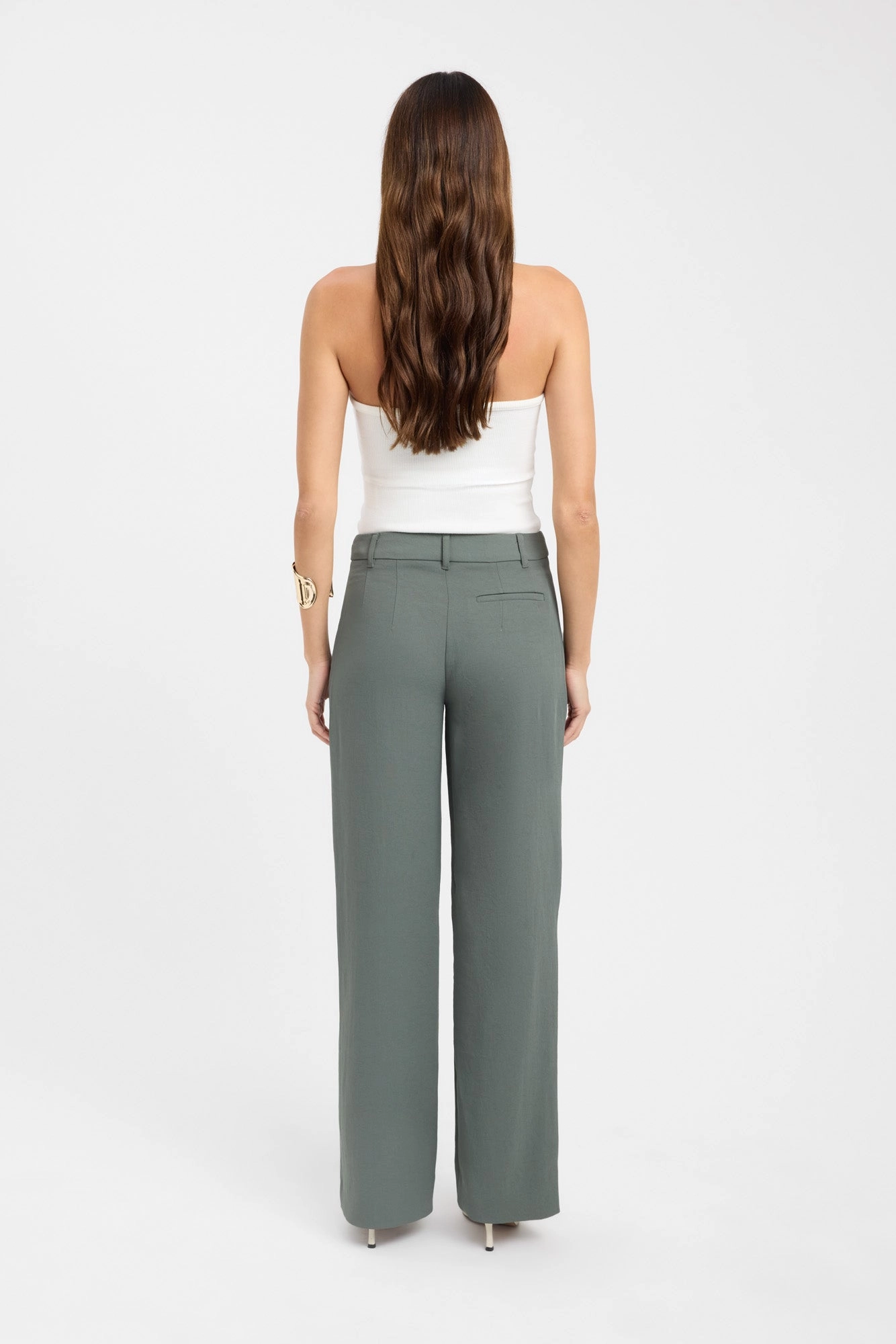 Ariel Low Rise Pant