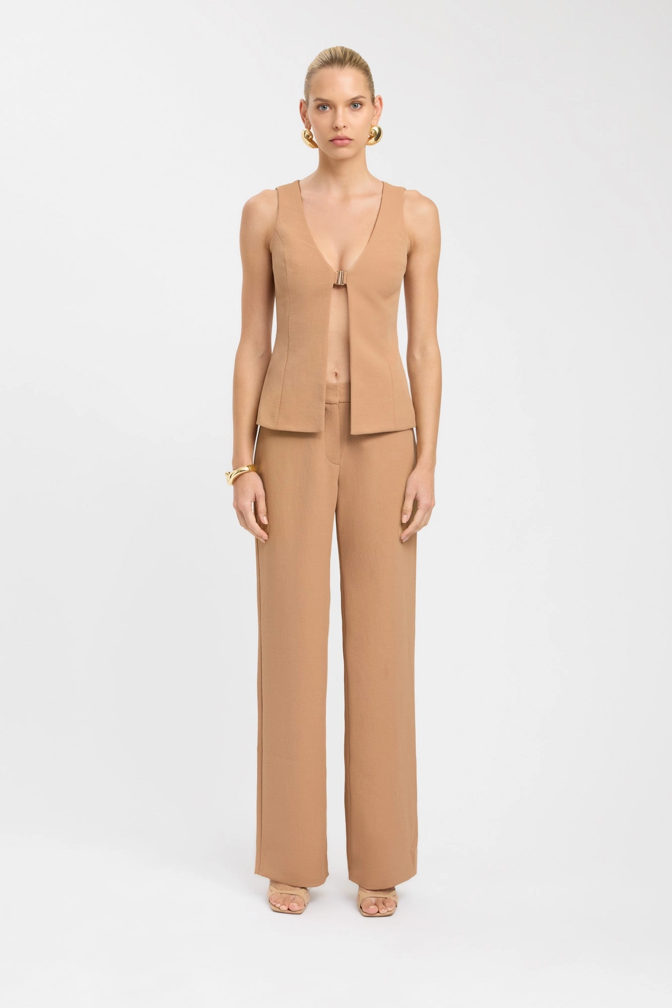 Ariel Low Rise Pant