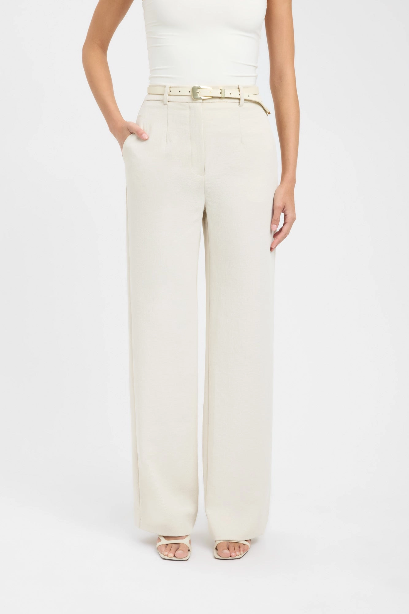 Ariel Straight Leg Pant