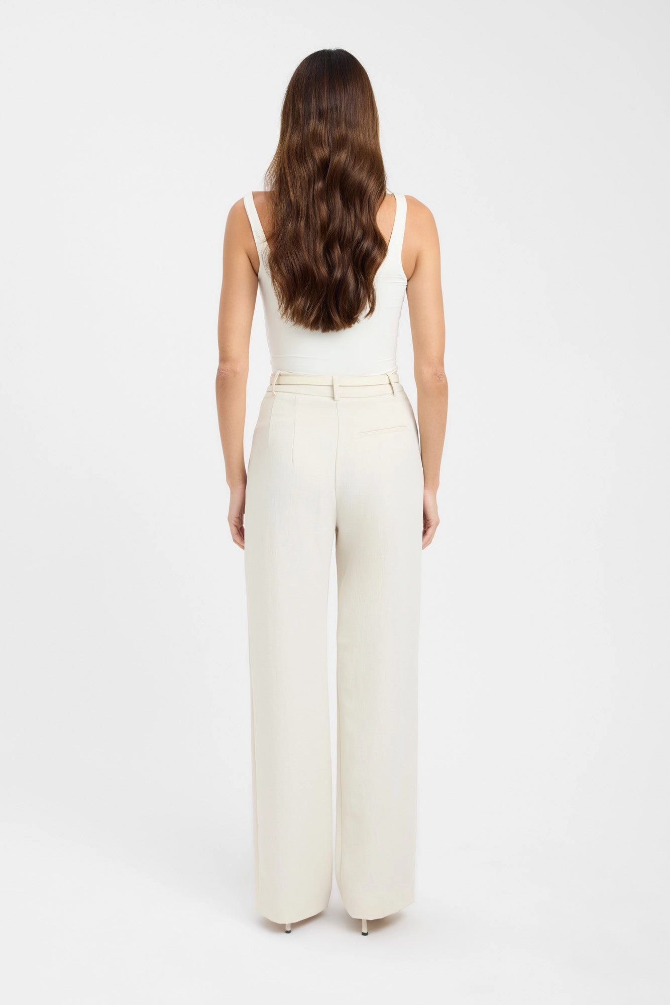 Ariel Straight Leg Pant