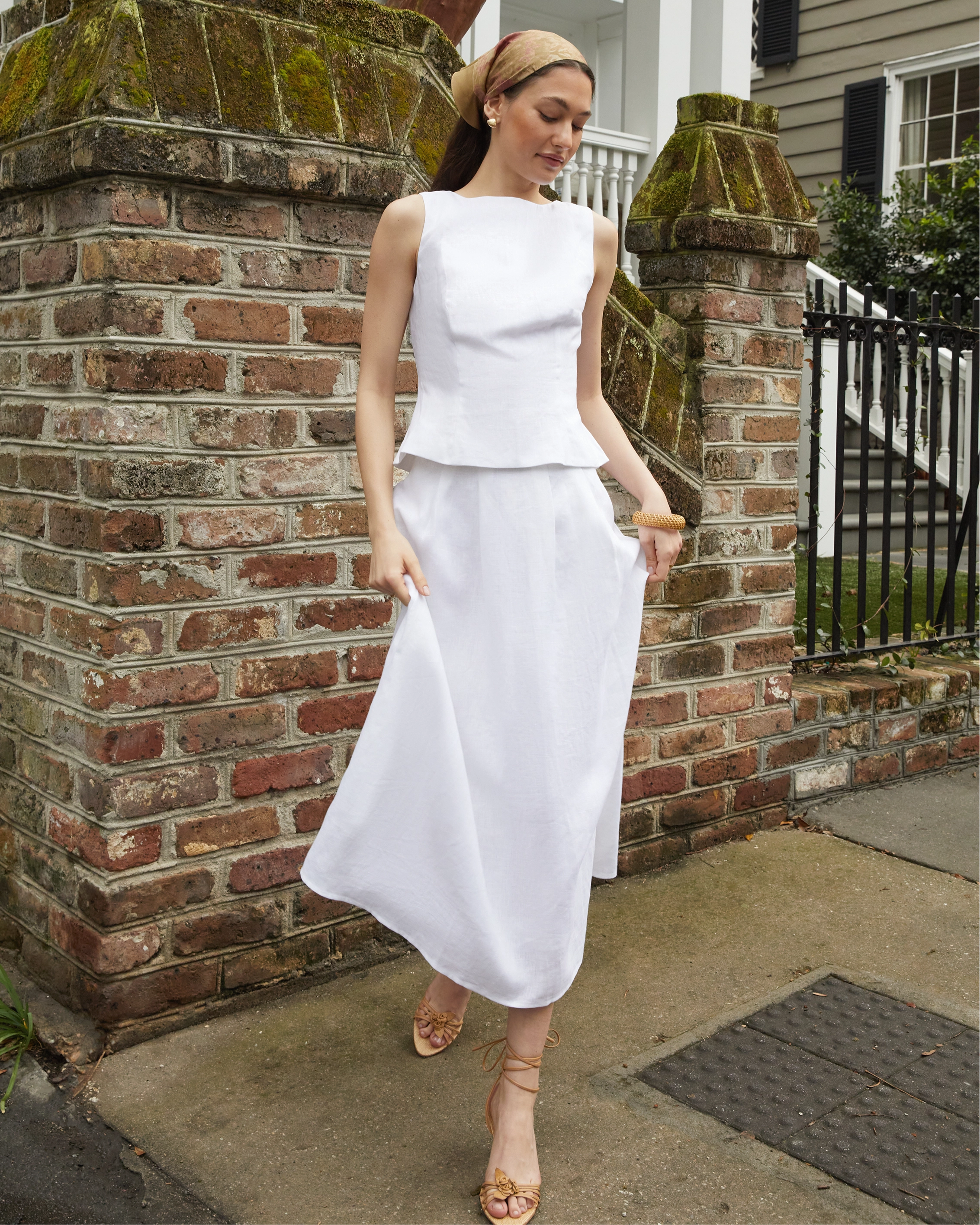 Aveline Linen Set