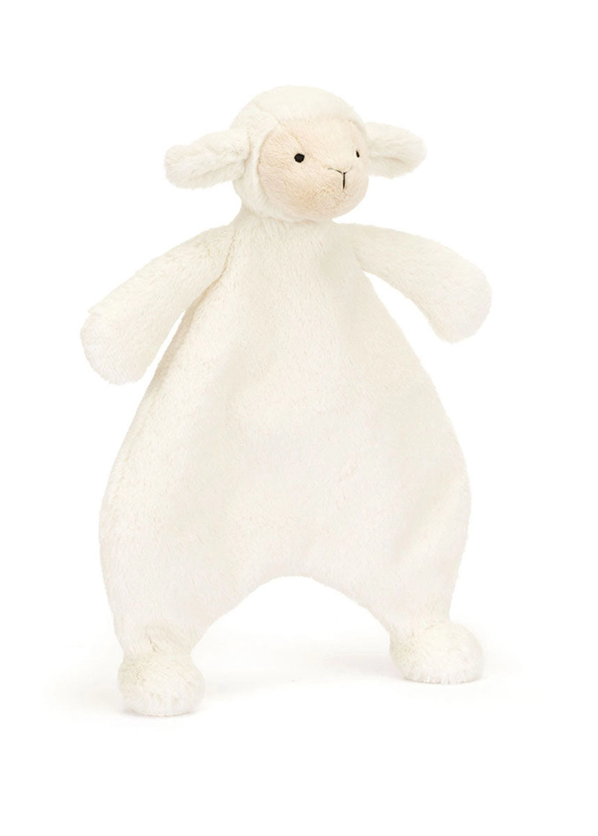 Bashful Lamb Comforter