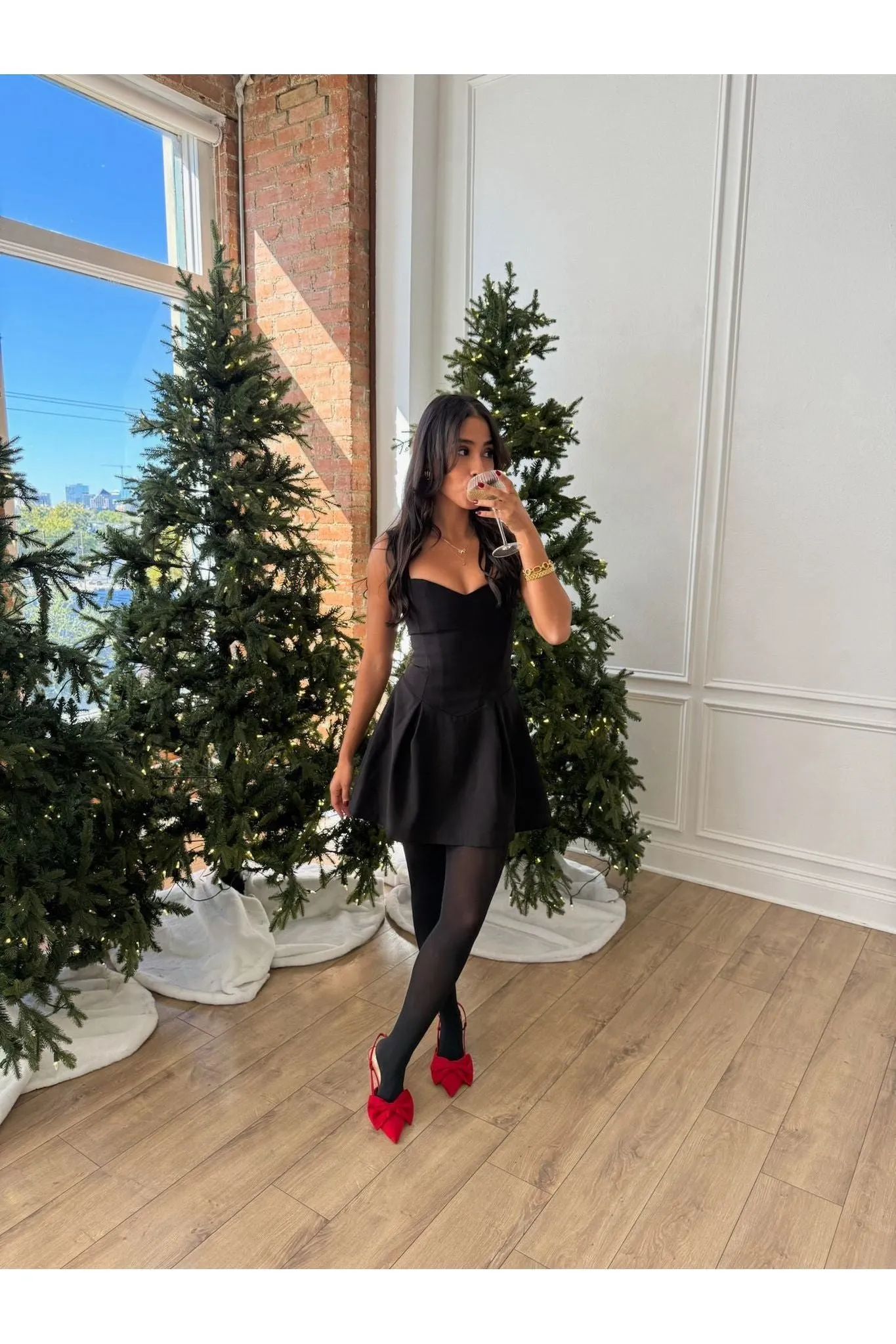 Bethani Mini Dress