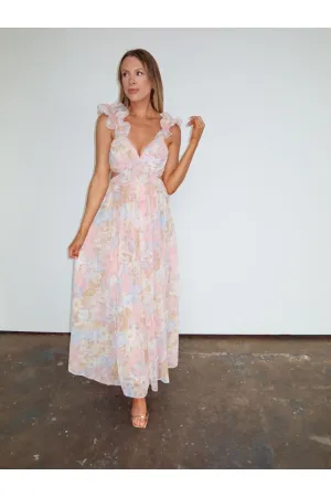 Bloom & Breeze Maxi Dress