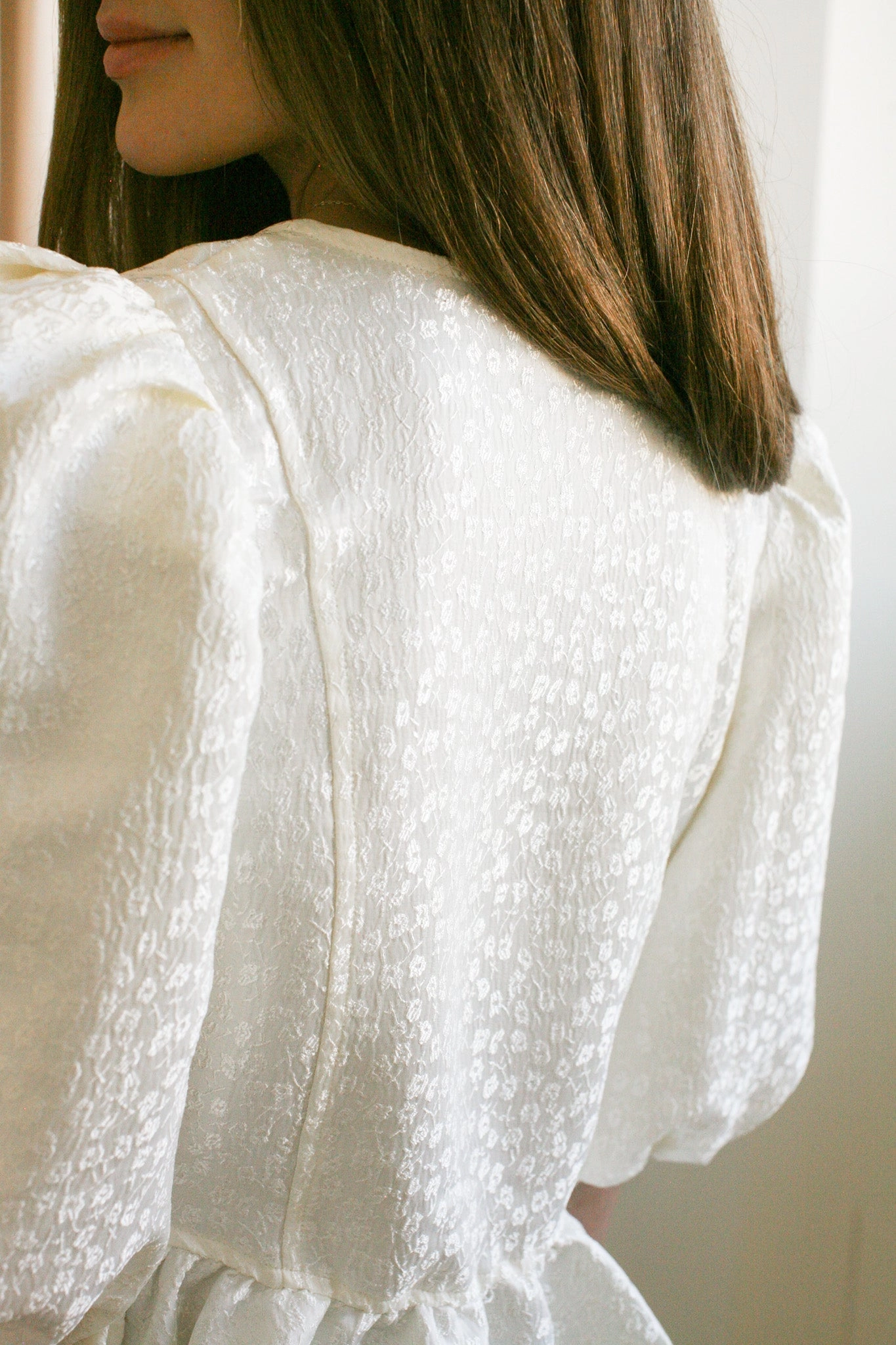 Bonnie Bow Blouse