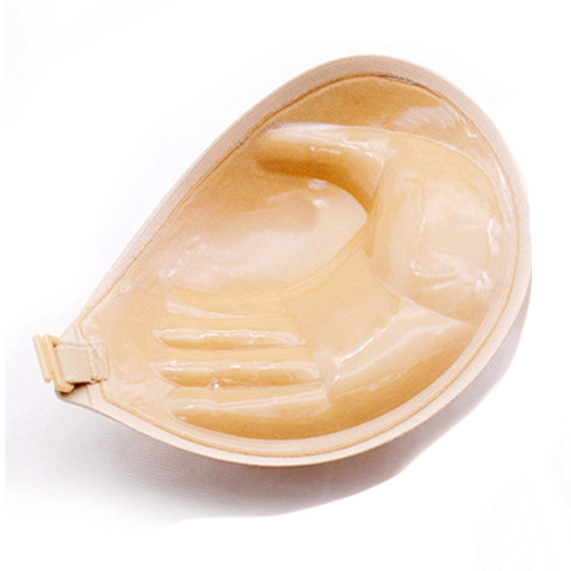 Bra Inserts Silicone bra gather silicone breast paste chest stickers thick