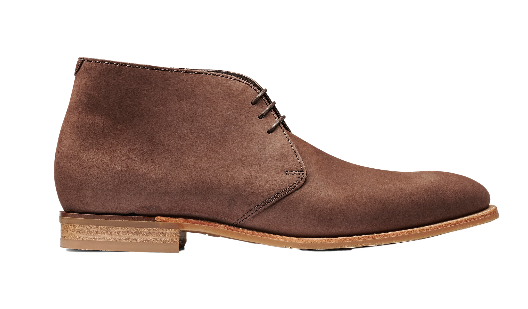 Burwick - Brown Nubuck