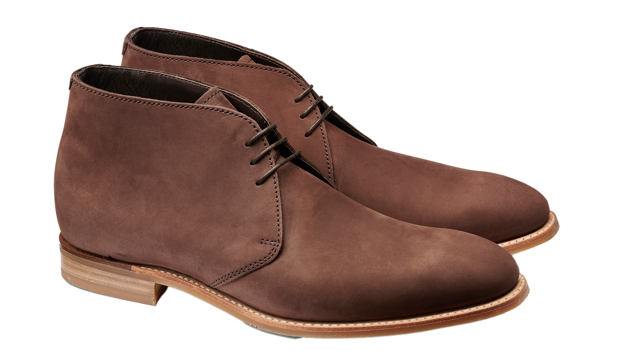 Burwick - Brown Nubuck
