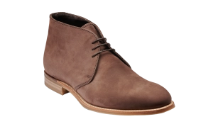 Burwick - Brown Nubuck
