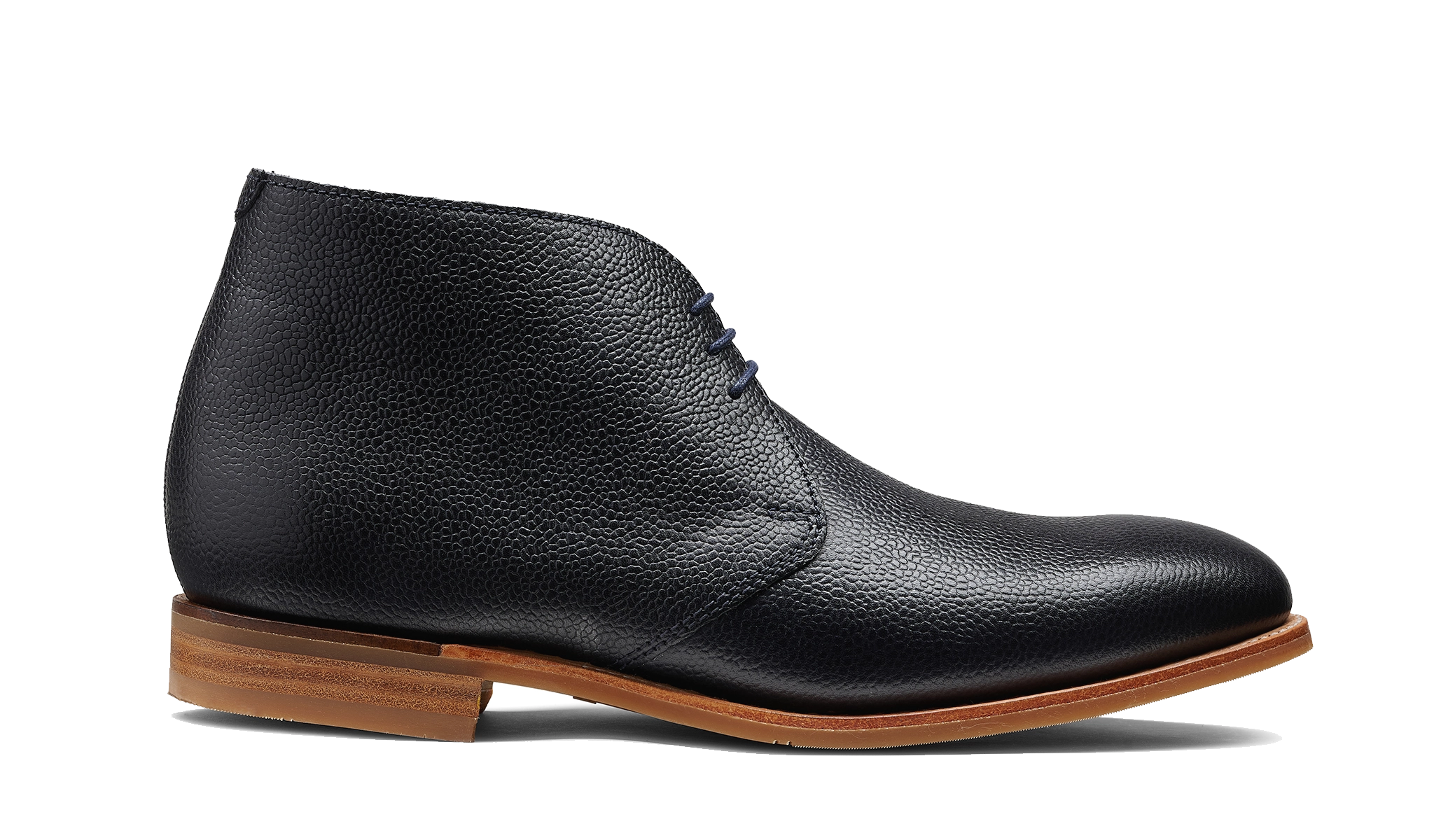 Burwick - Navy Grain