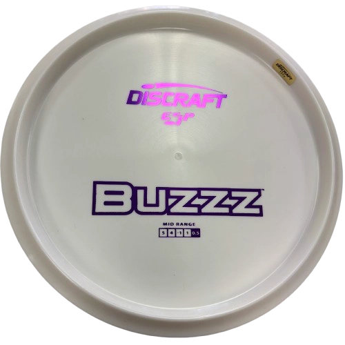Buzzz ESP Underprint