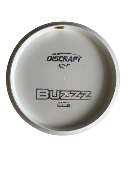 Buzzz ESP Underprint