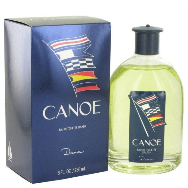 Canoe by Dana