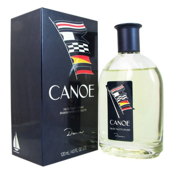 Canoe by Dana