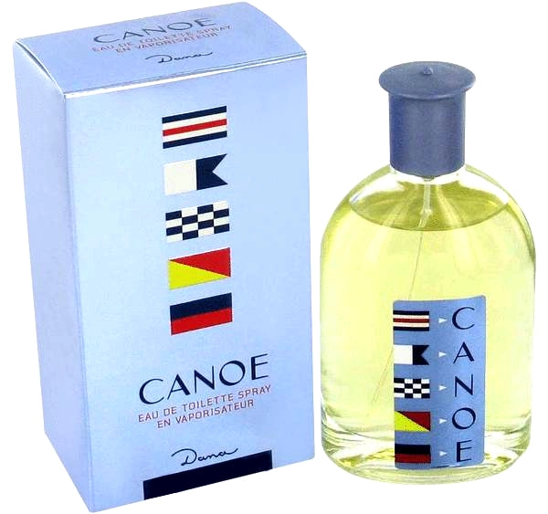 Canoe by Dana