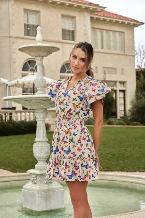 Cecily Dress
