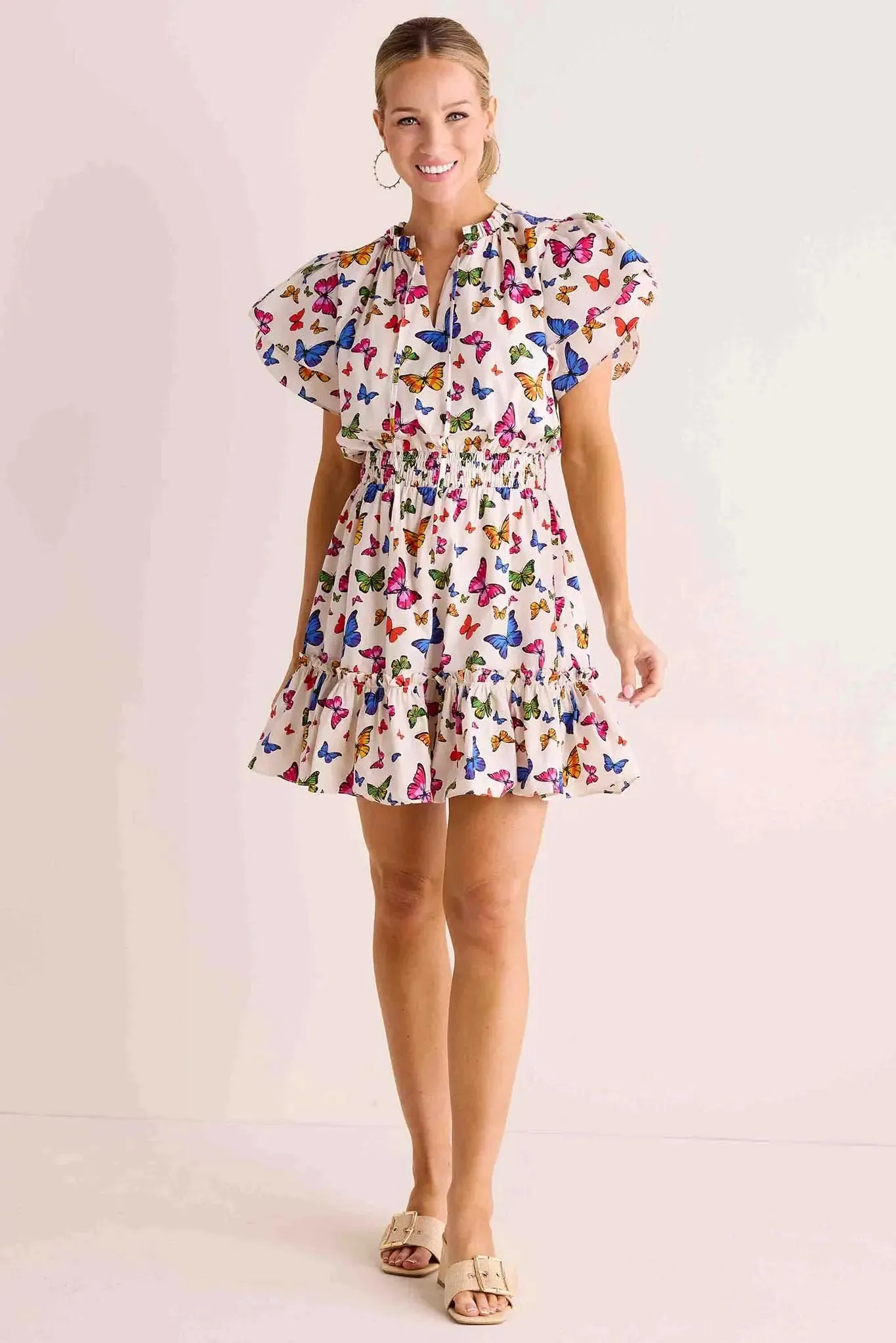 Cecily Dress
