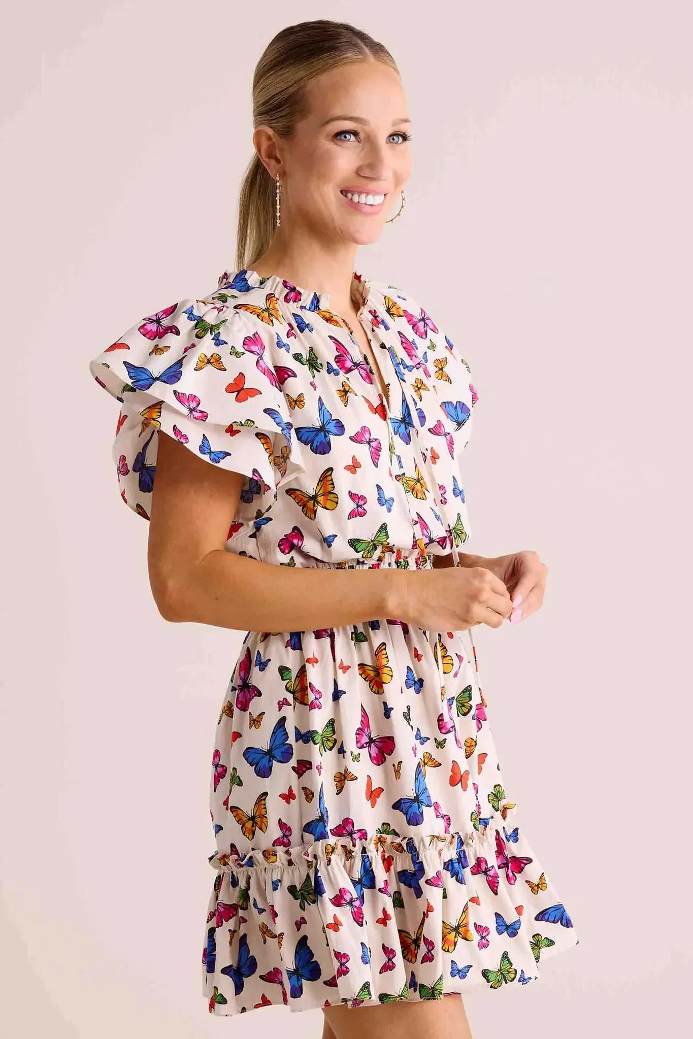 Cecily Dress