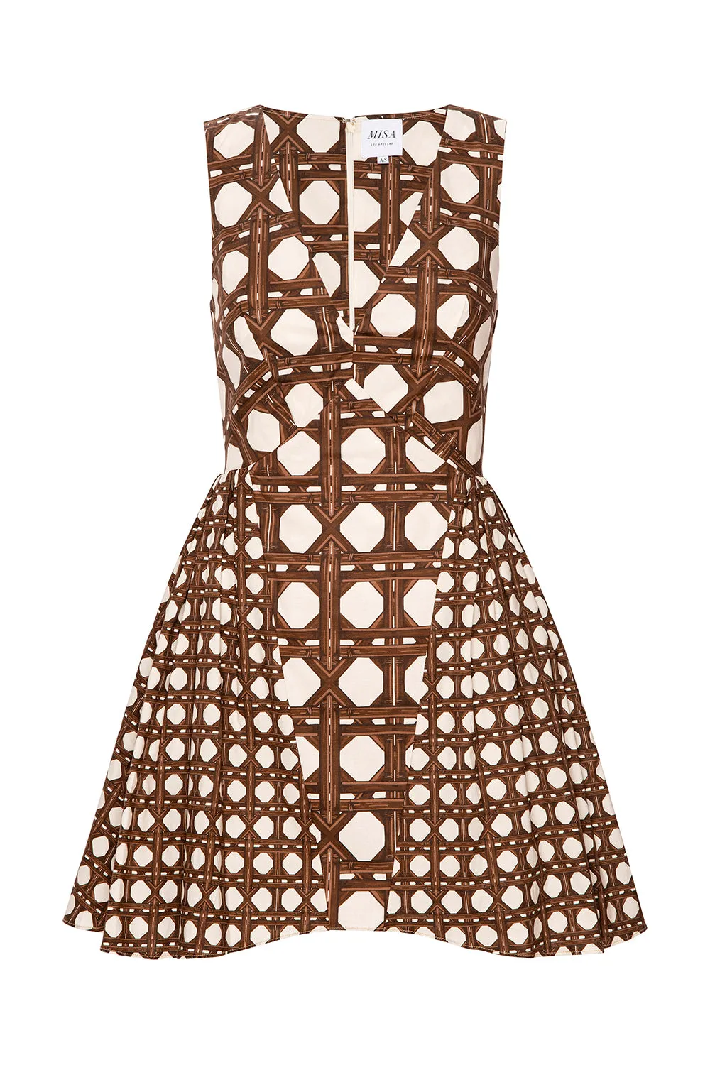CERISE DRESS