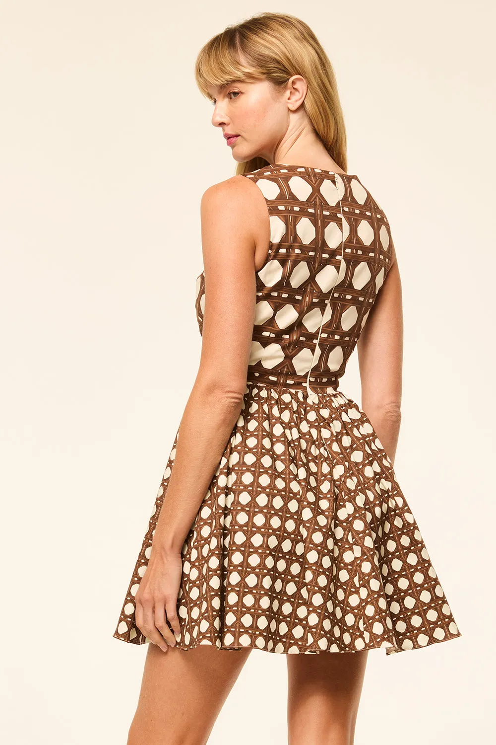 CERISE DRESS