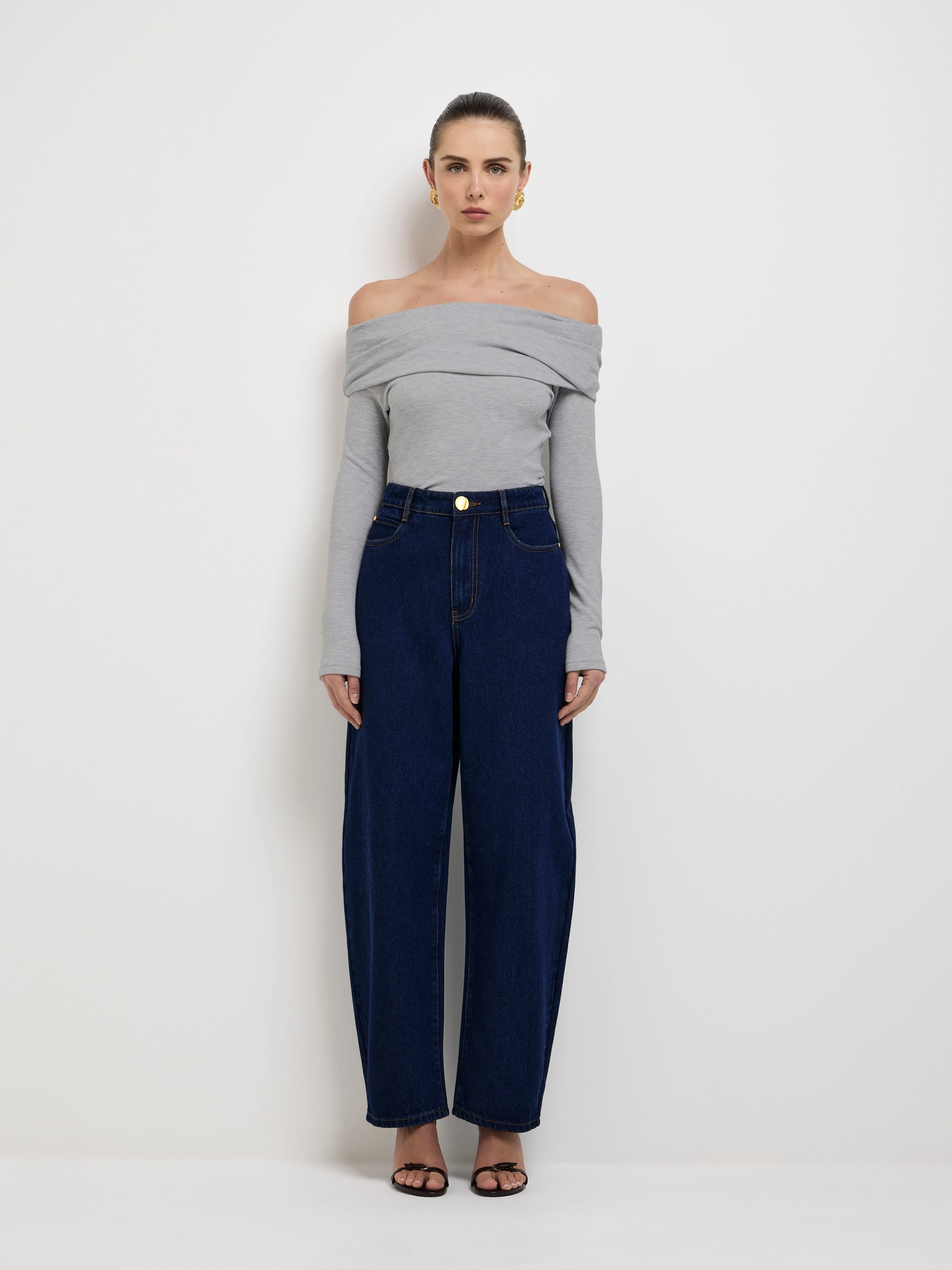 COZY KNIT TOP
