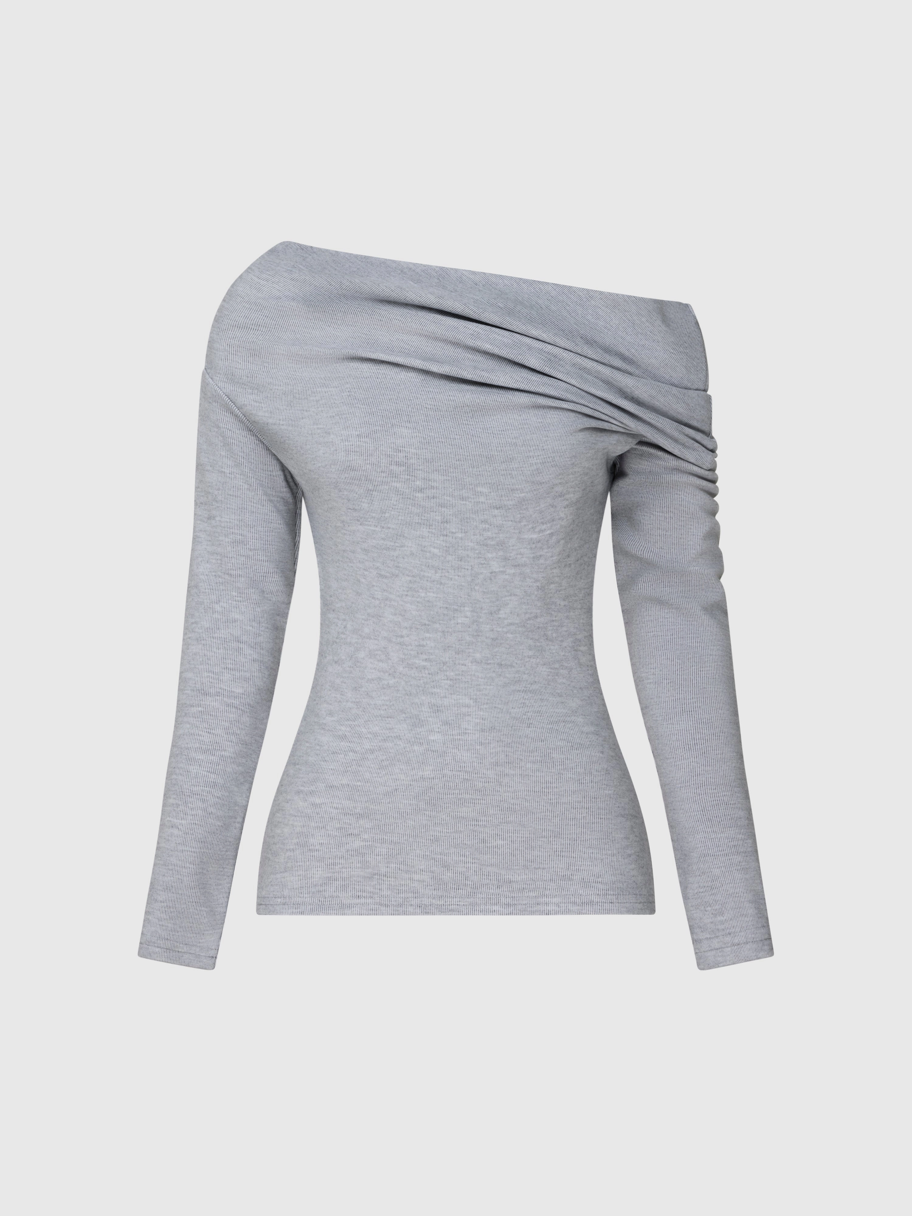 COZY KNIT TOP