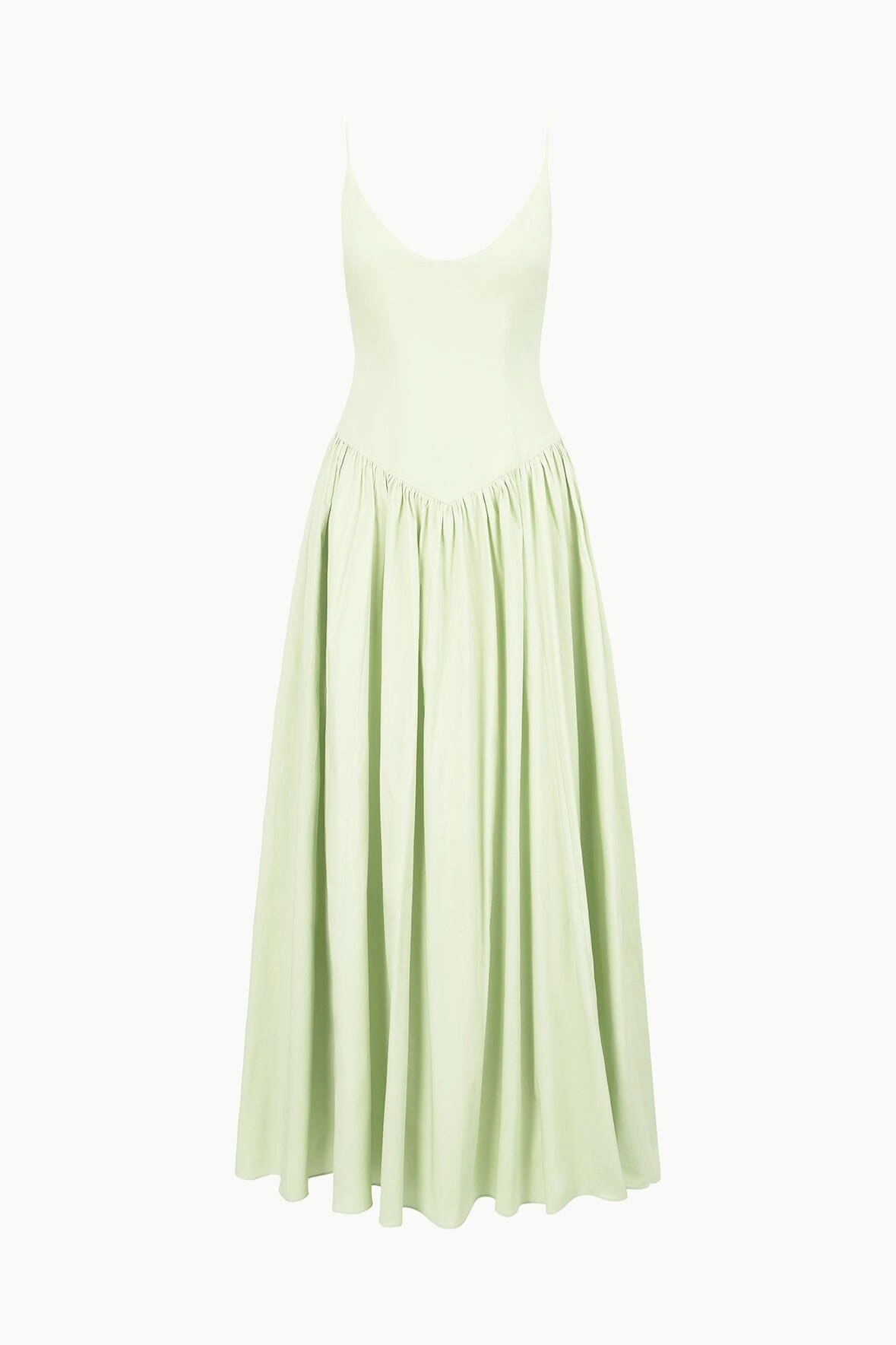 DENA DRESS | PALE JADE