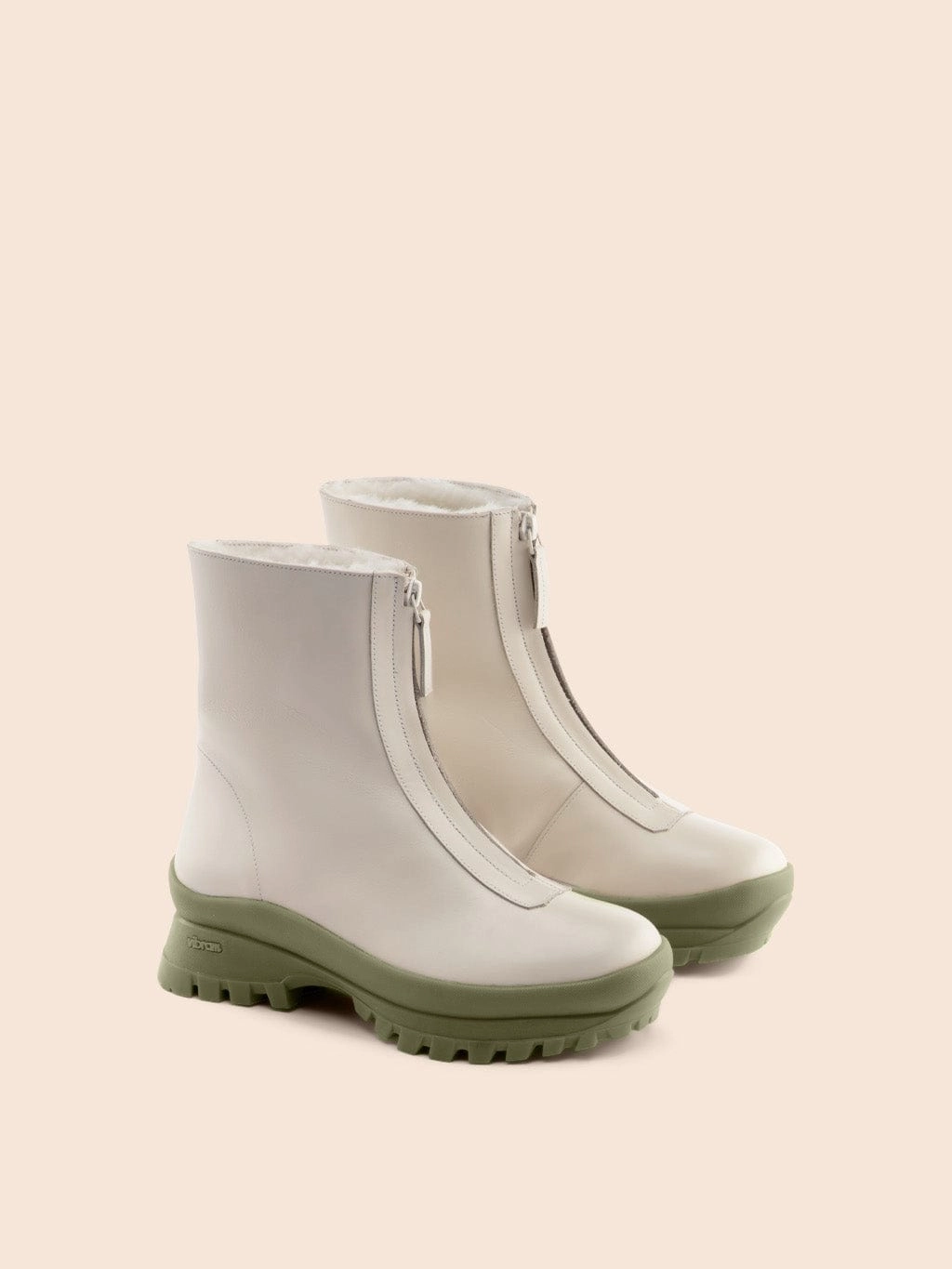 Estrella Kale Lined Boot