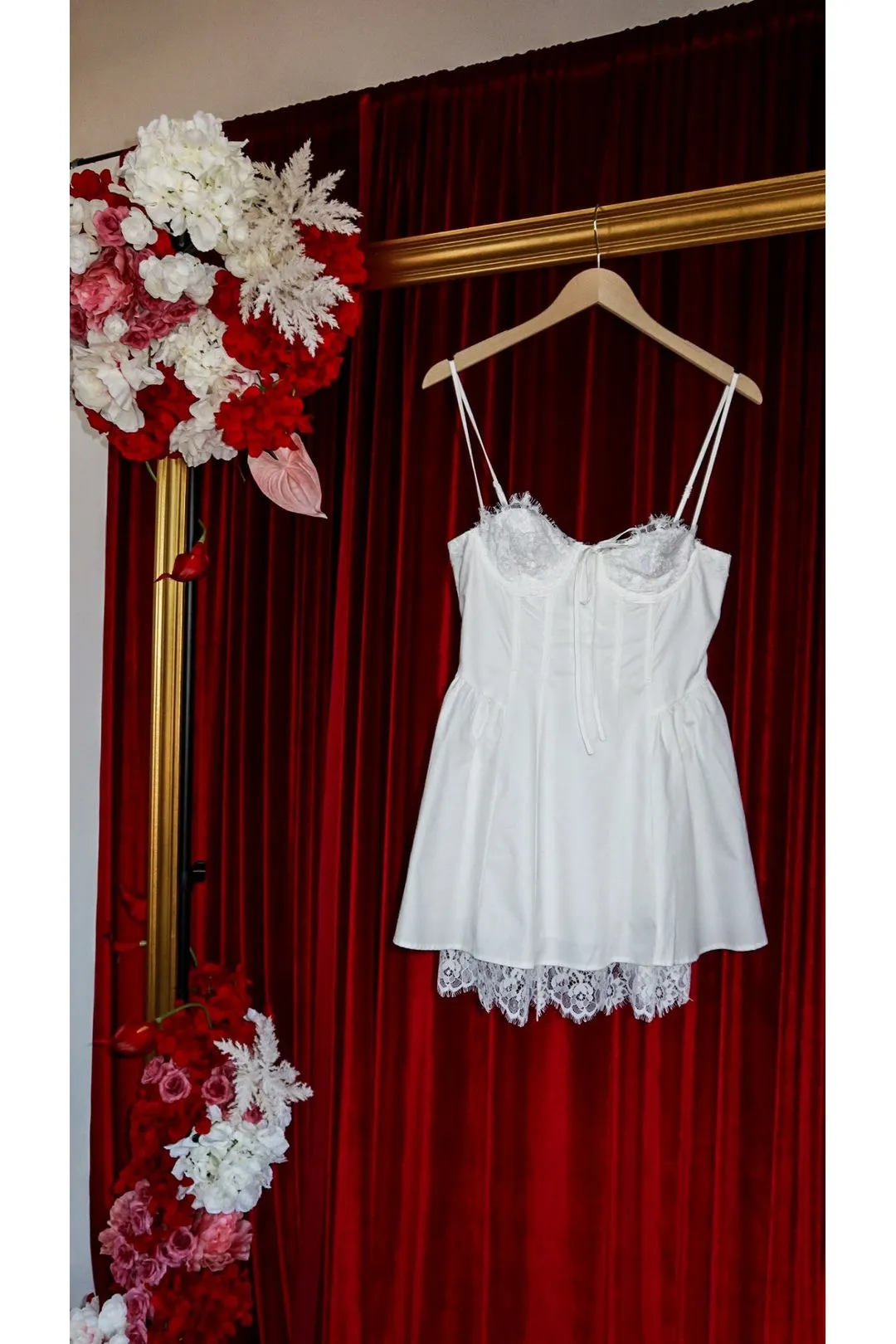 For Love and Lemons: Shae Mini Dress