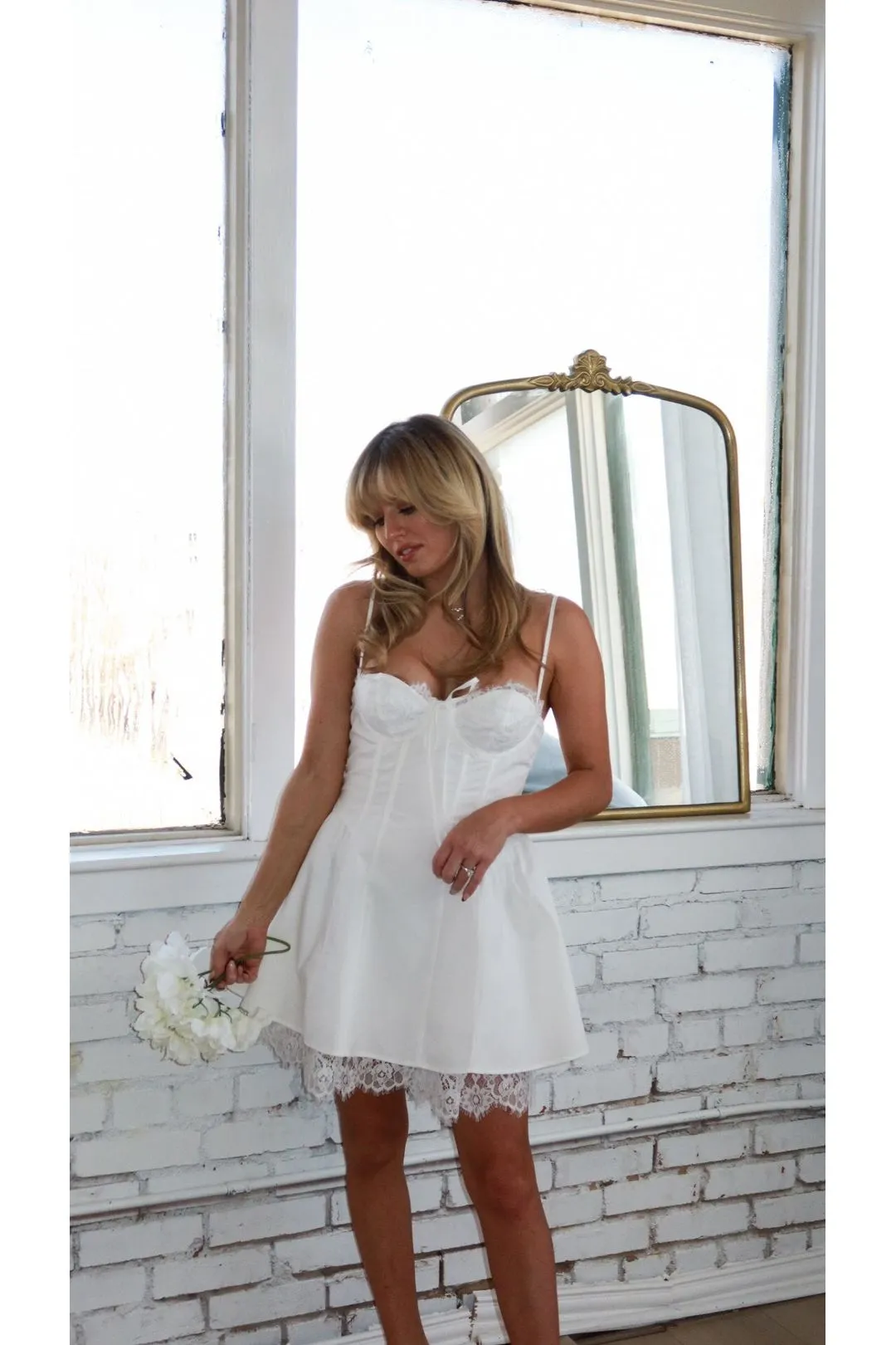 For Love and Lemons: Shae Mini Dress