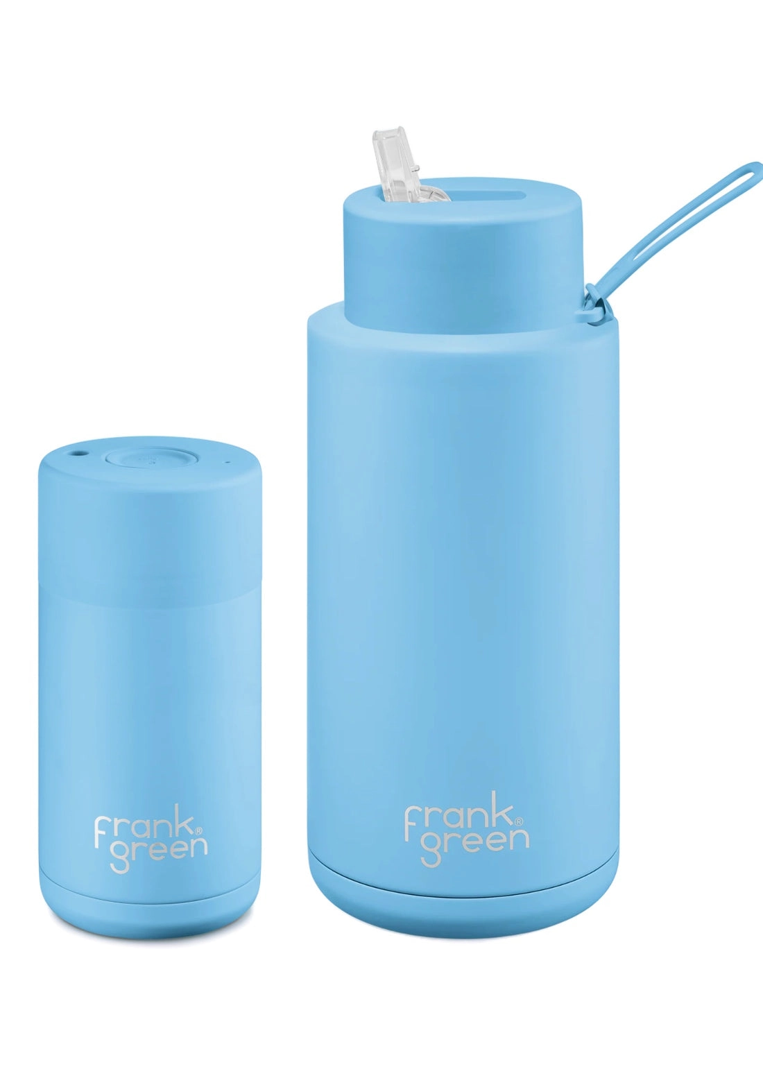 Frank Green Ceramic The Essentials Gift Set Sky Blue