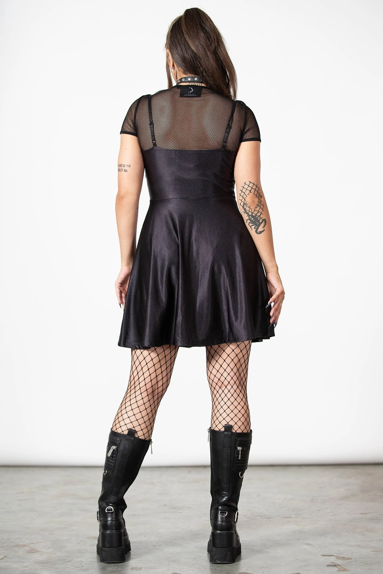 Frightlife Skater Dress