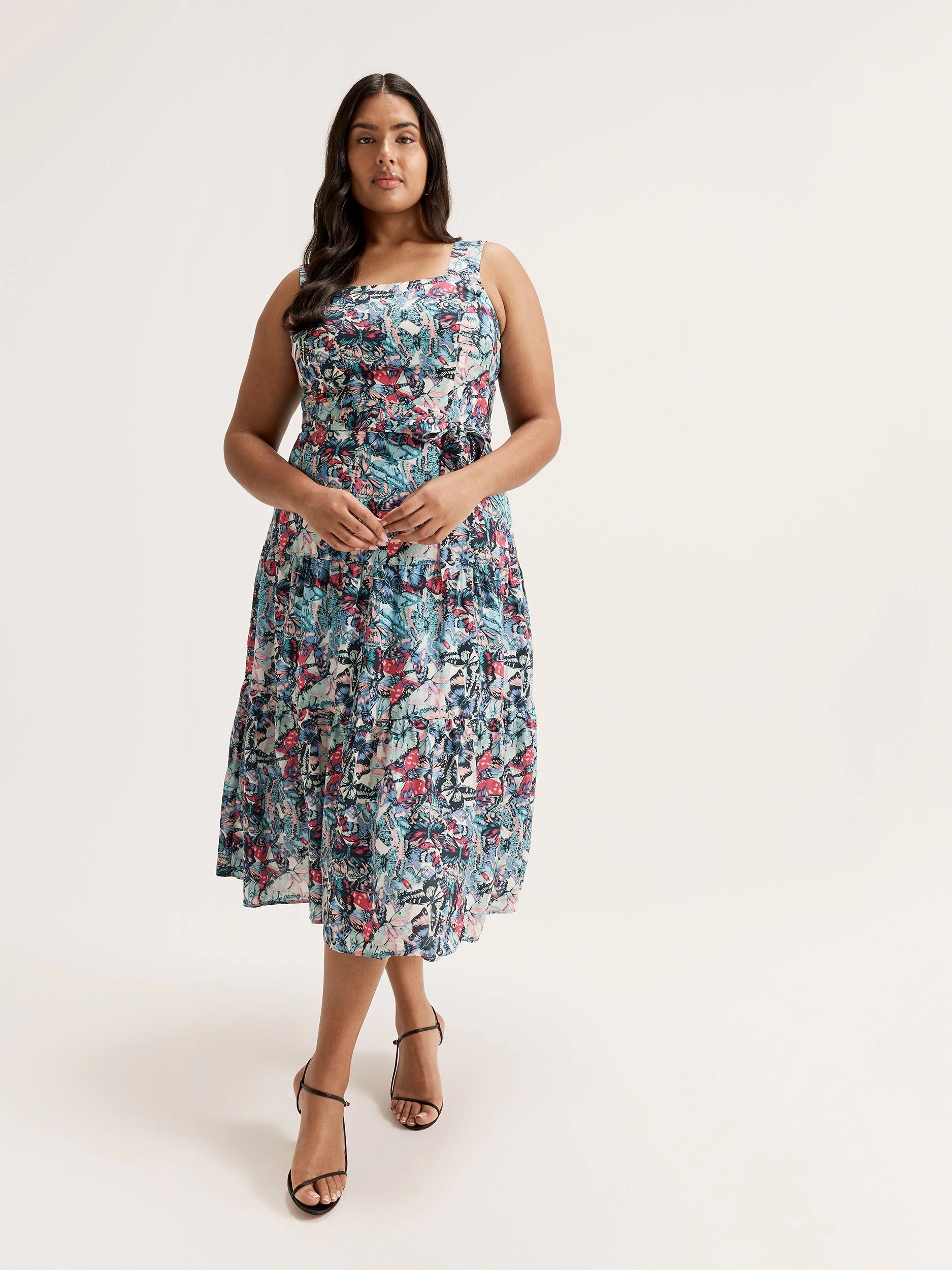 Gossamer Dress