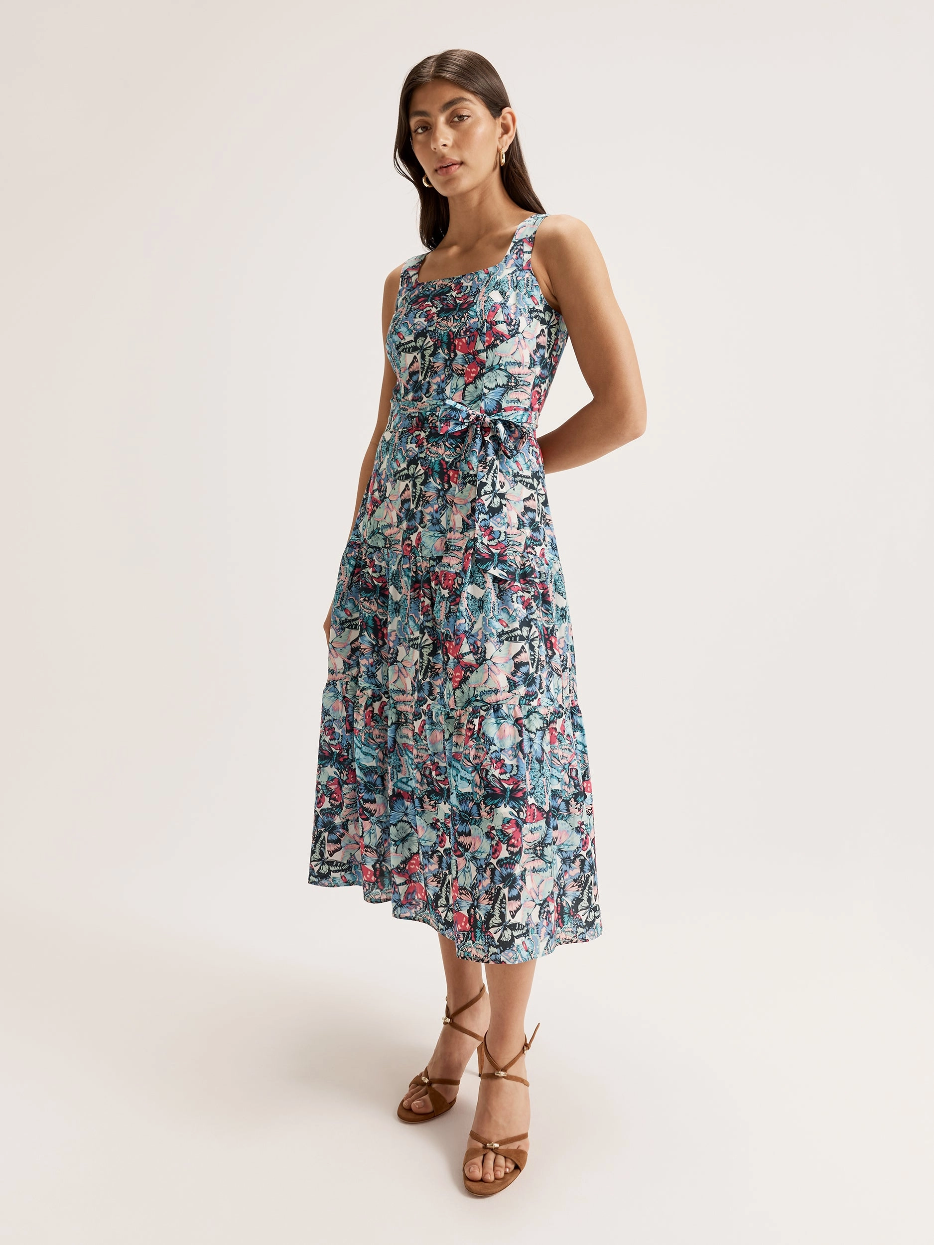 Gossamer Dress