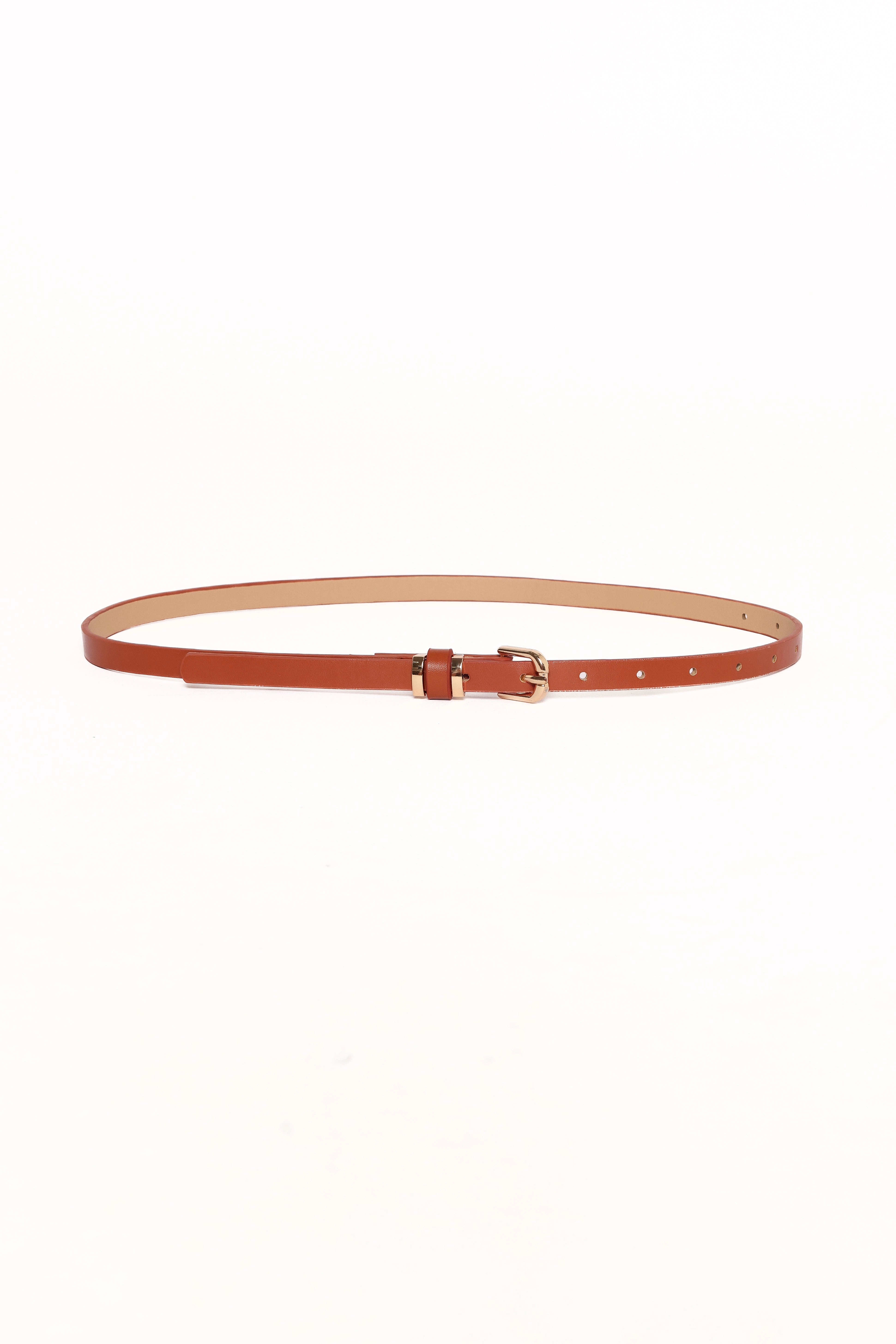 Grace Belt - Brown