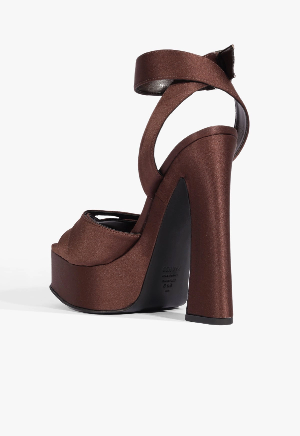 Heidi Platform Sandal