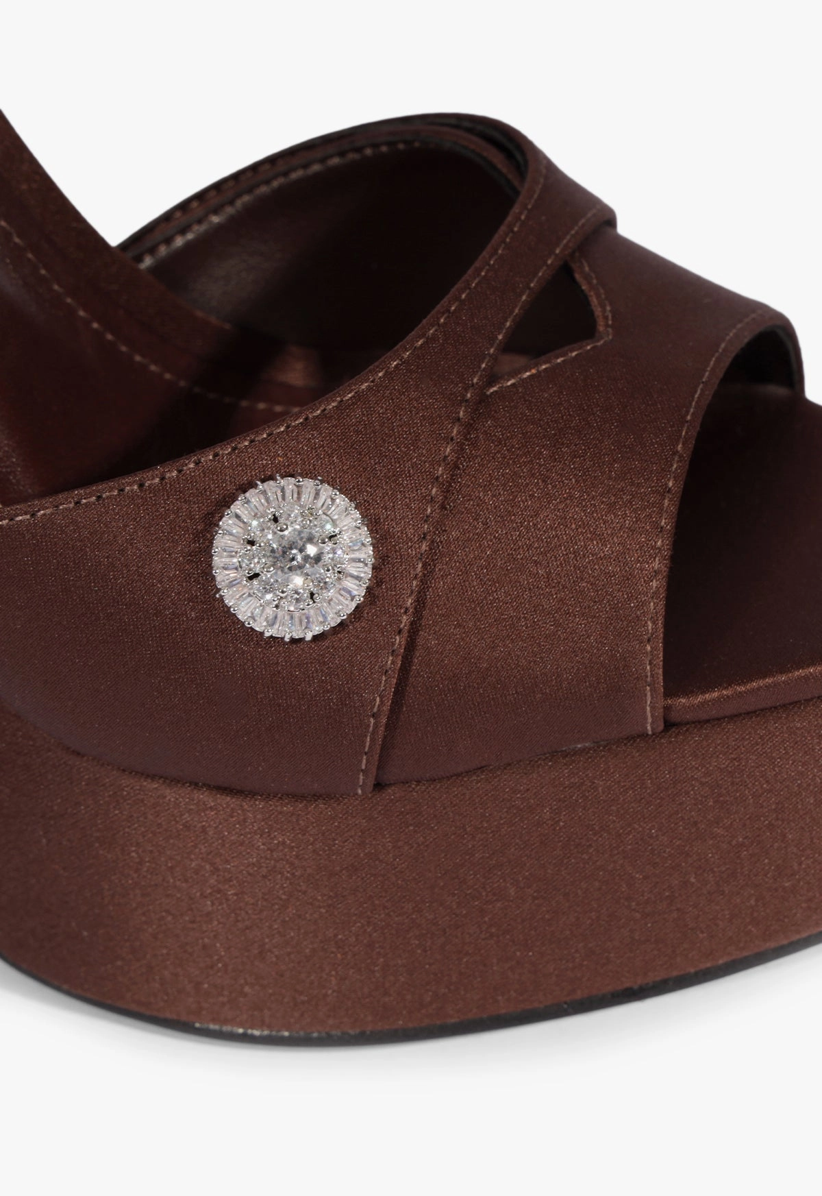 Heidi Platform Sandal