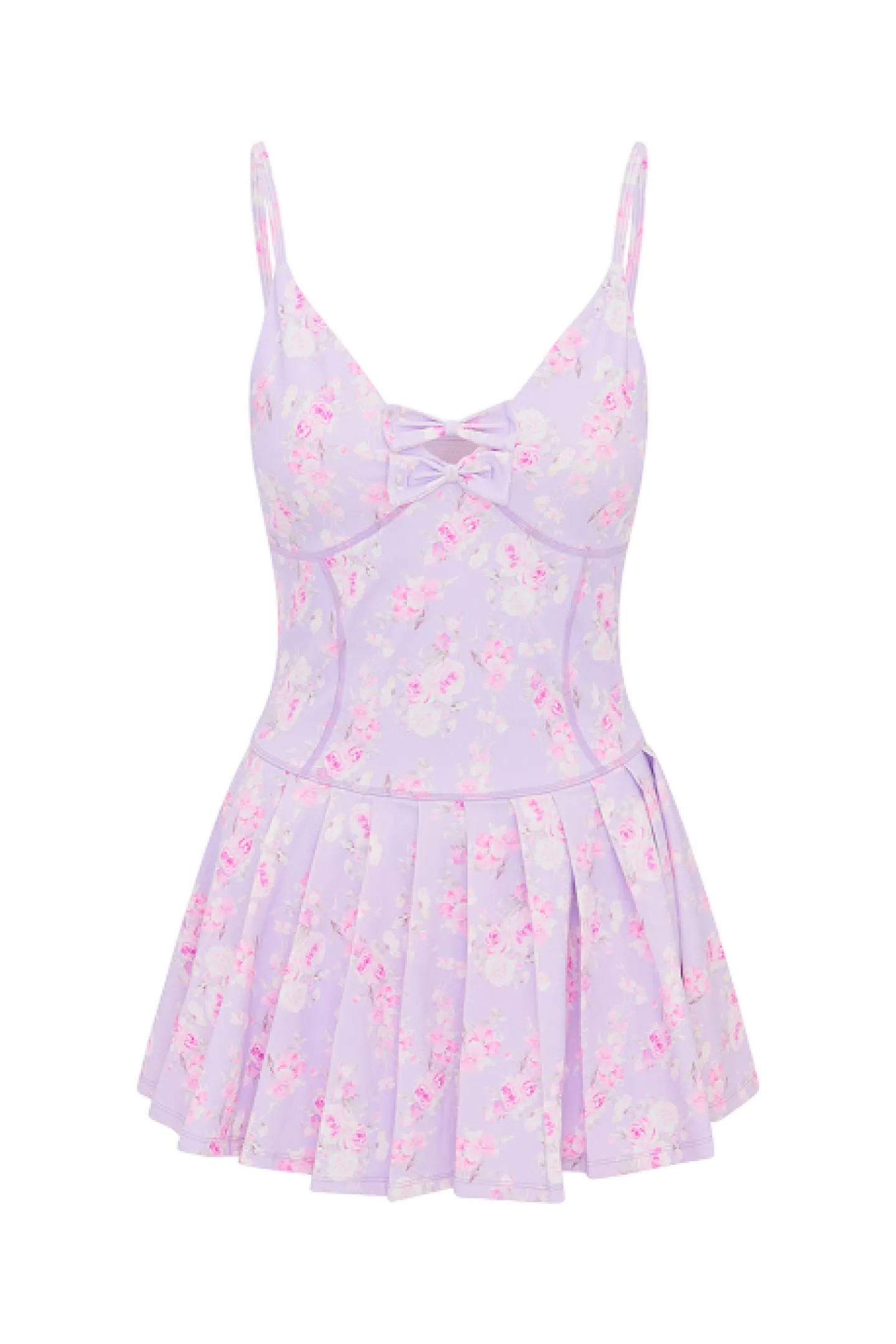 Hubert Floral Active Dress
