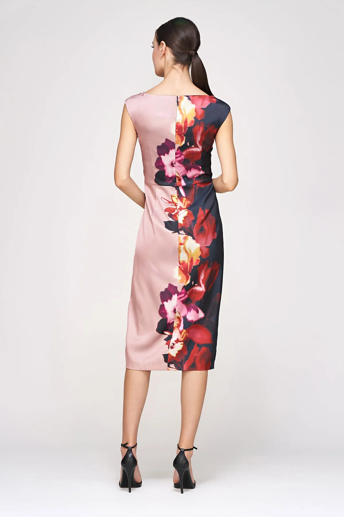 Ilssa Midi Dress