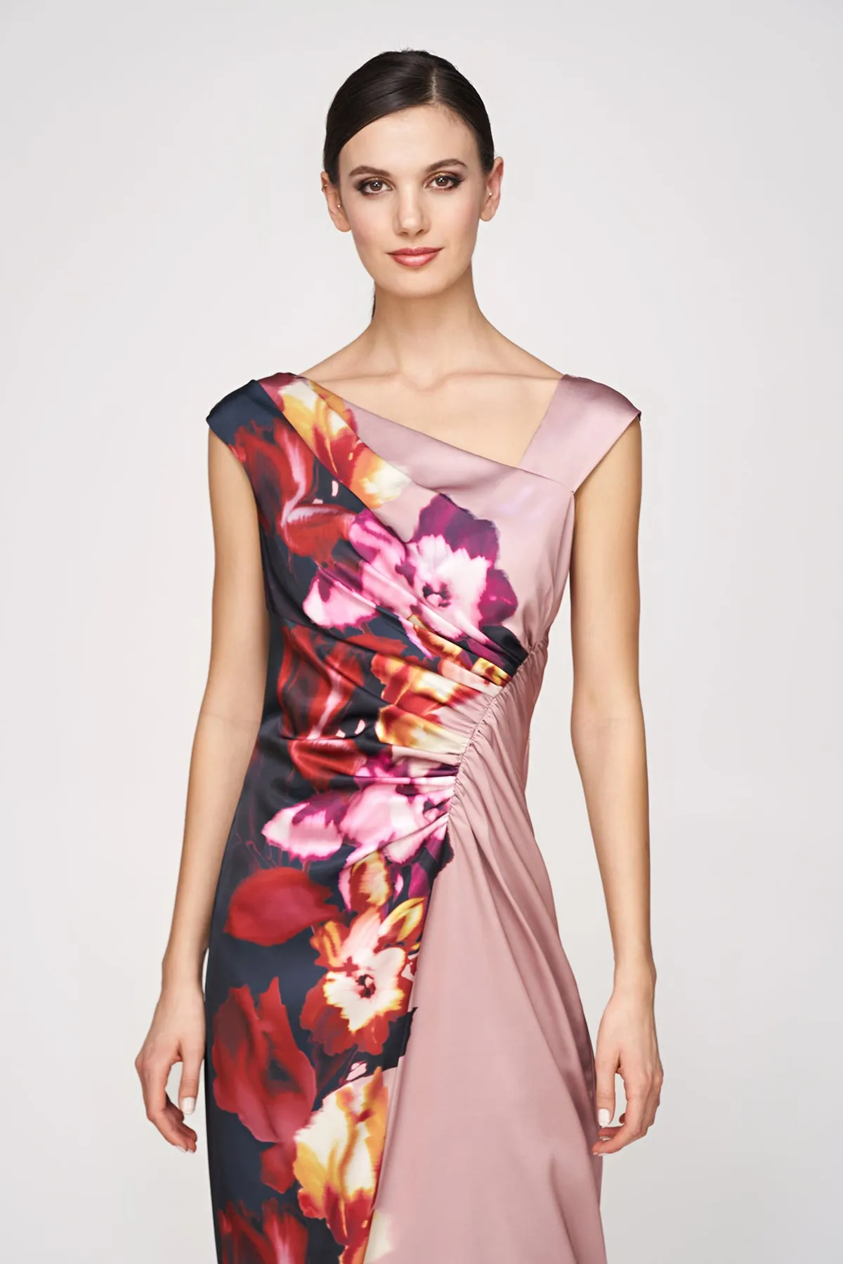 Ilssa Midi Dress
